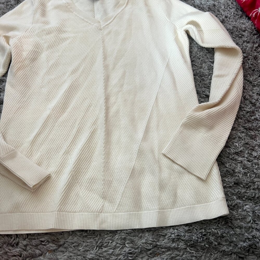 Per Se medium‎ sweater - Picture 3 of 8